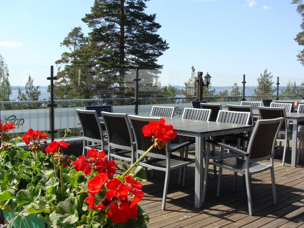 Hotel & Hostel Tallukka Asikkala  Екстер'єр фото