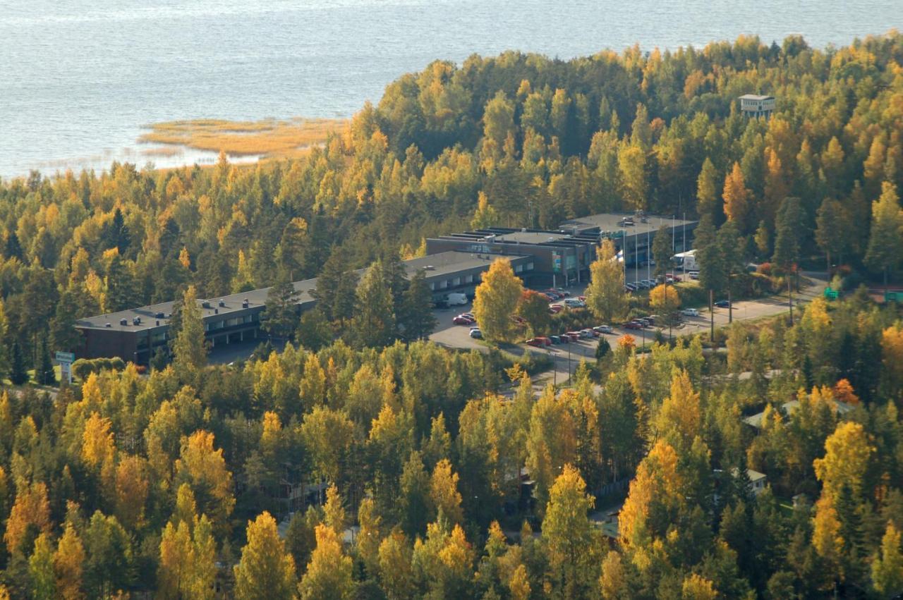 Hotel & Hostel Tallukka Asikkala  Екстер'єр фото