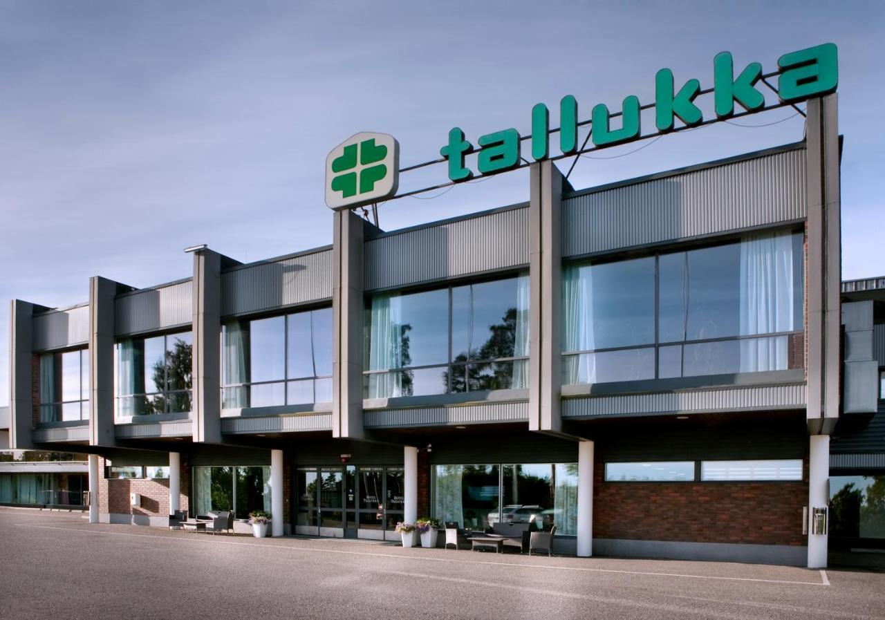 Hotel & Hostel Tallukka Asikkala  Екстер'єр фото