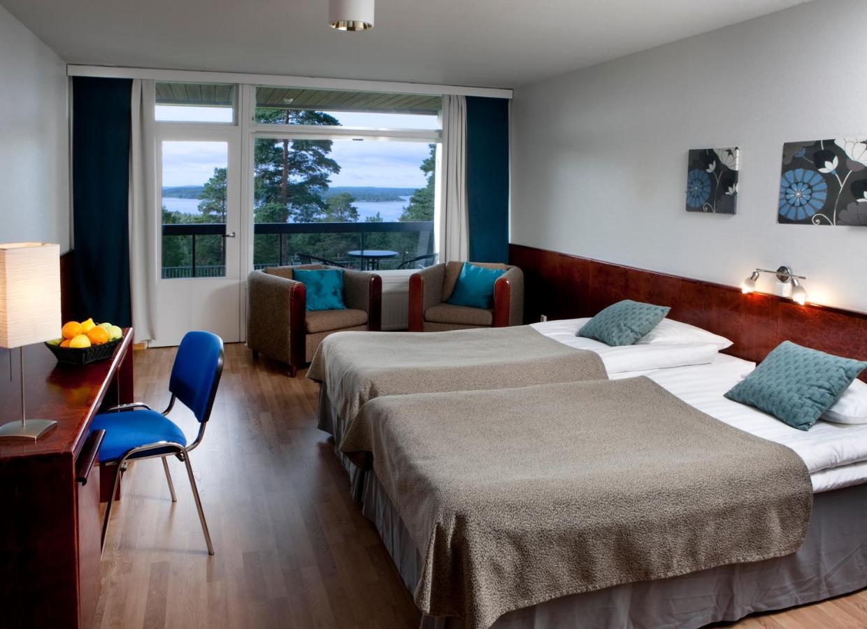 Hotel & Hostel Tallukka Asikkala  Екстер'єр фото