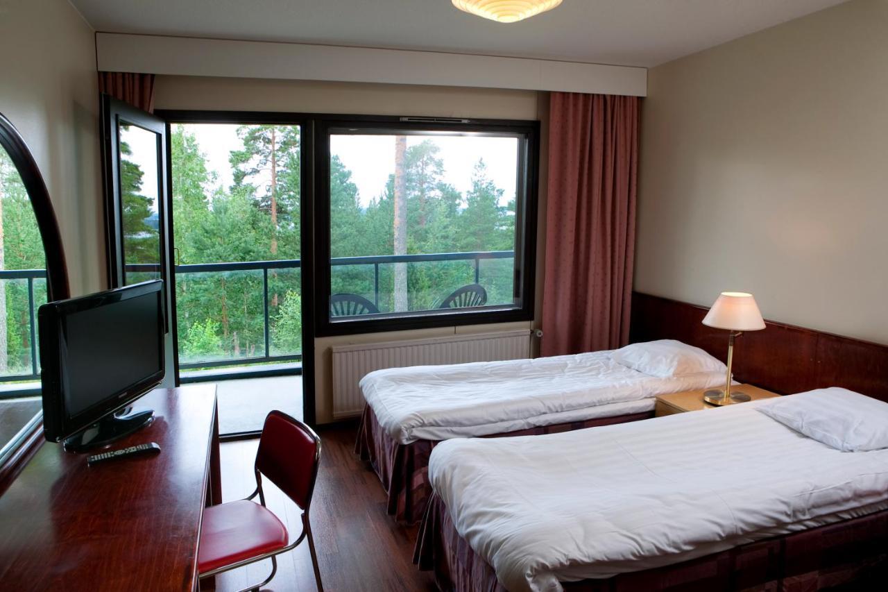 Hotel & Hostel Tallukka Asikkala  Екстер'єр фото