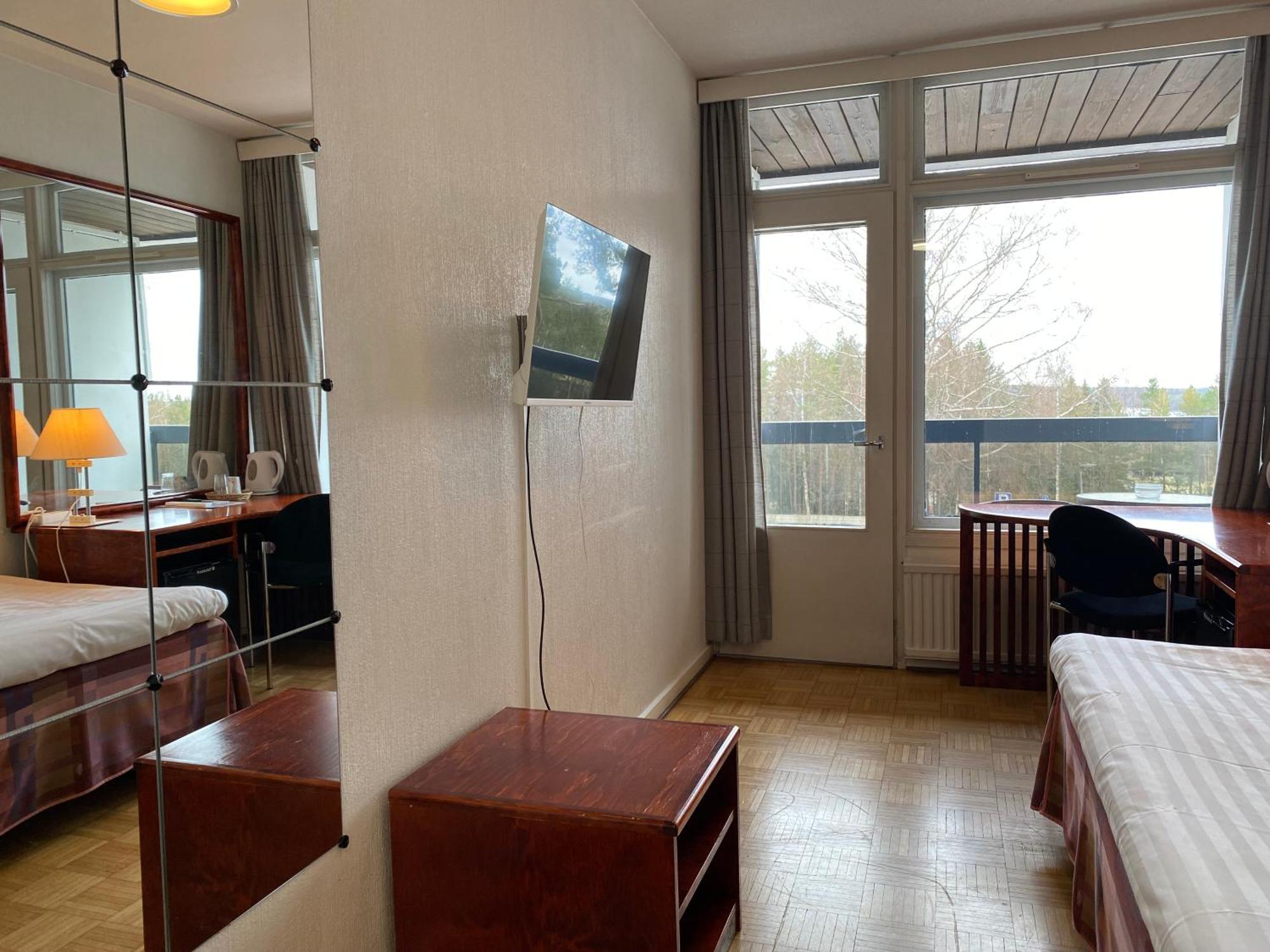 Hotel & Hostel Tallukka Asikkala  Екстер'єр фото