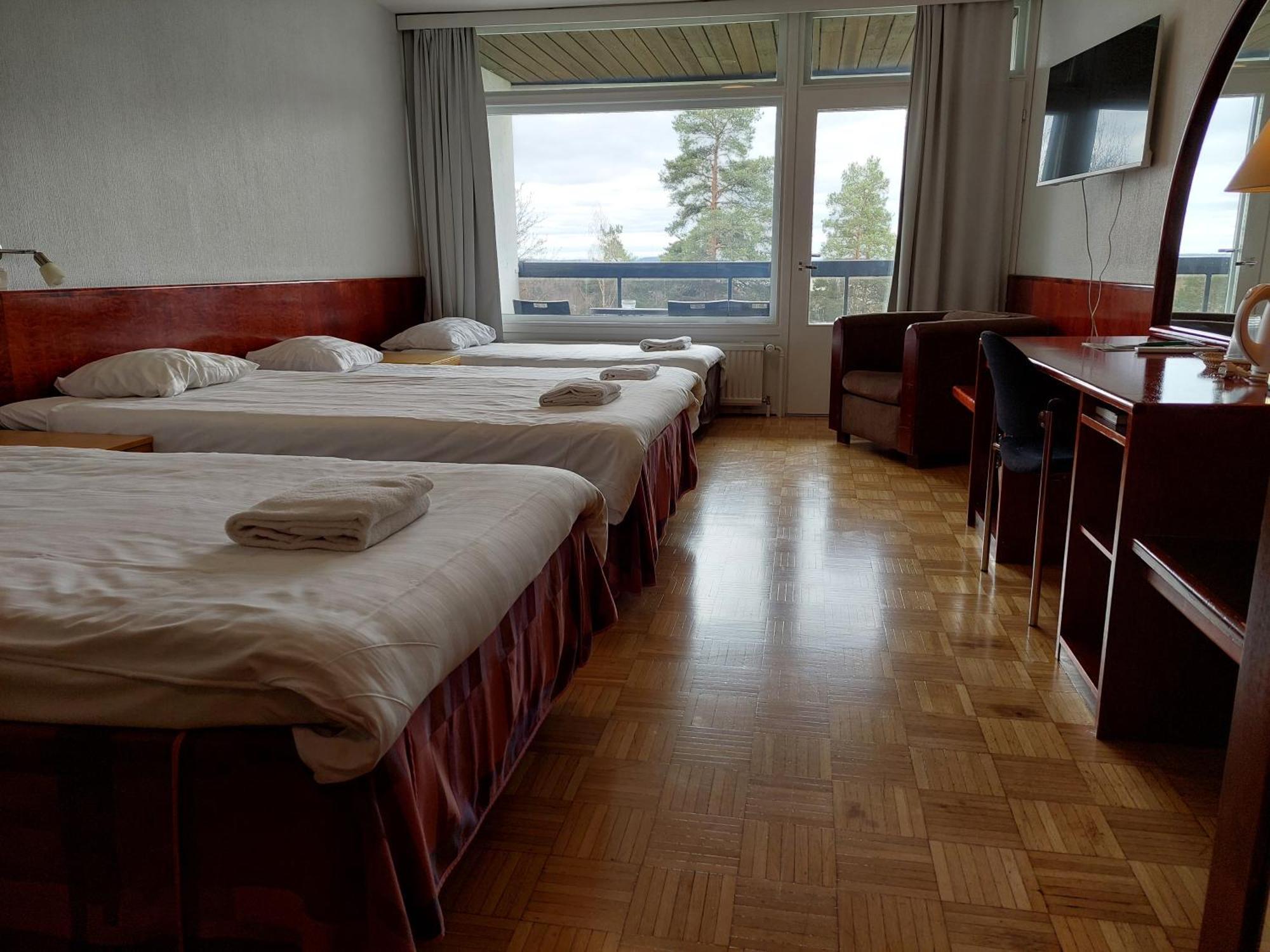 Hotel & Hostel Tallukka Asikkala  Екстер'єр фото