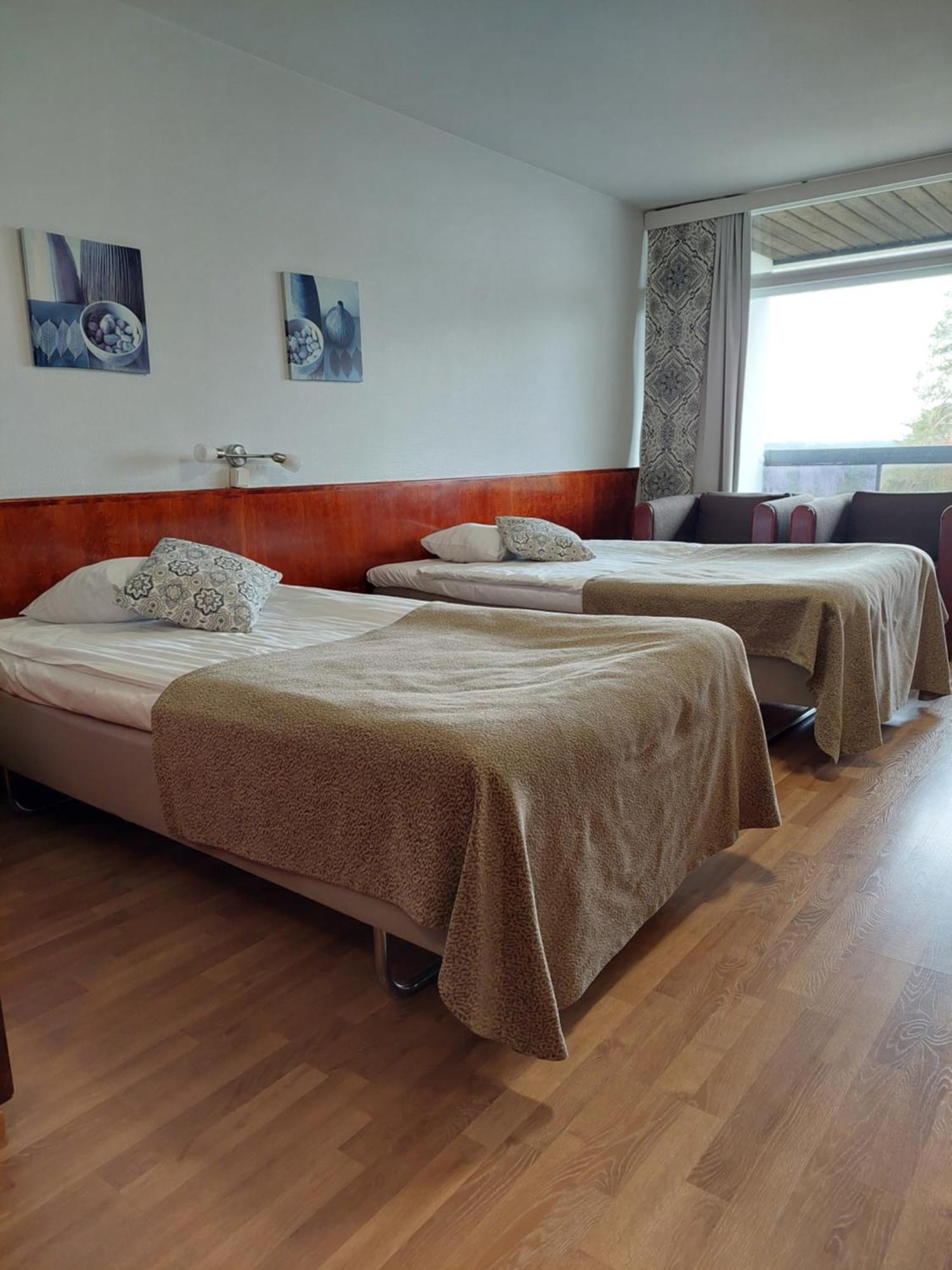 Hotel & Hostel Tallukka Asikkala  Екстер'єр фото